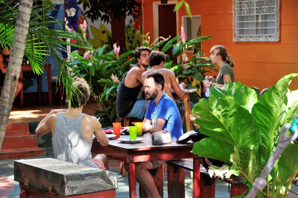 Hostel Esperanza San Juan del Sur Eksteriør billede