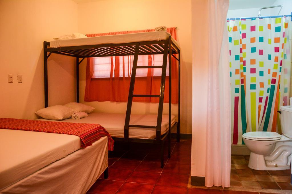 Hostel Esperanza San Juan del Sur Eksteriør billede