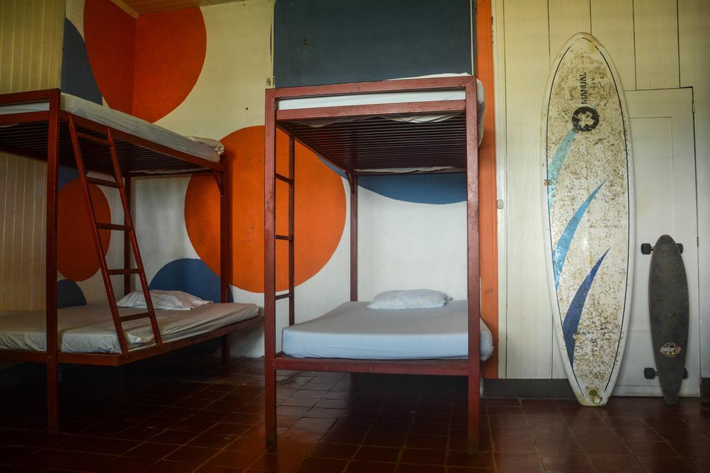 Hostel Esperanza San Juan del Sur Eksteriør billede